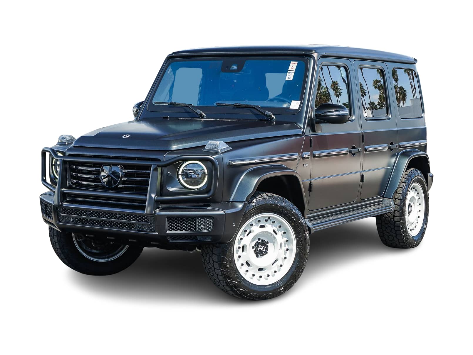 2019 Mercedes-Benz G-Class G 550 -
                  Costa Mesa, CA