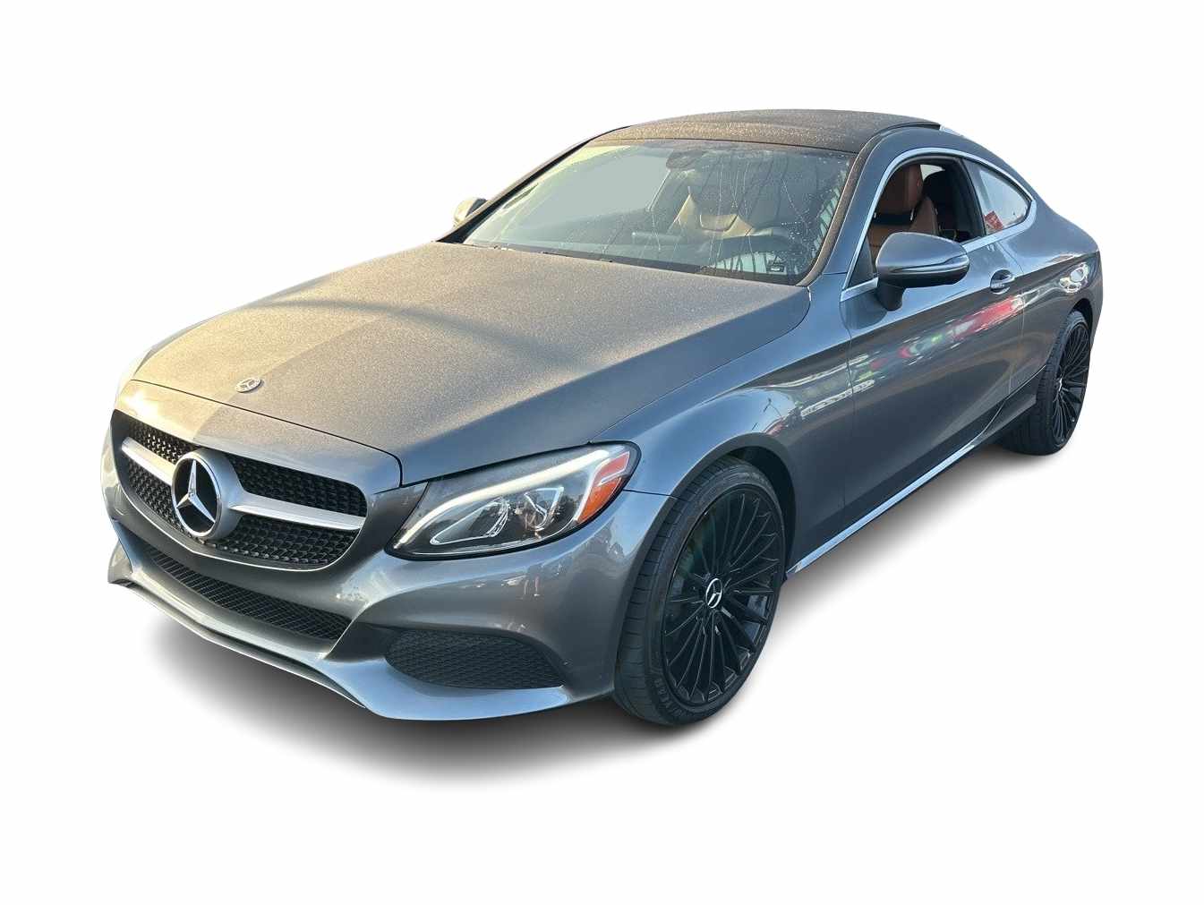 Thumbnail: 2018 Mercedes-Benz C-Class - 1