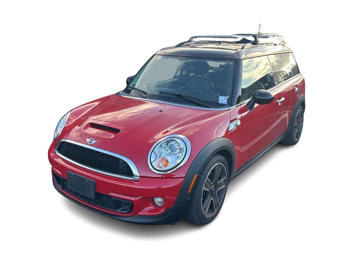 2011 MINI Cooper Clubman S -
                  Costa Mesa, CA