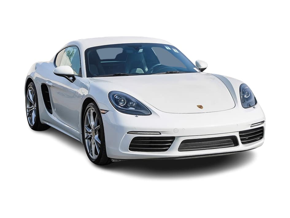 2018 Porsche 718 Cayman Base -
                Costa Mesa, CA