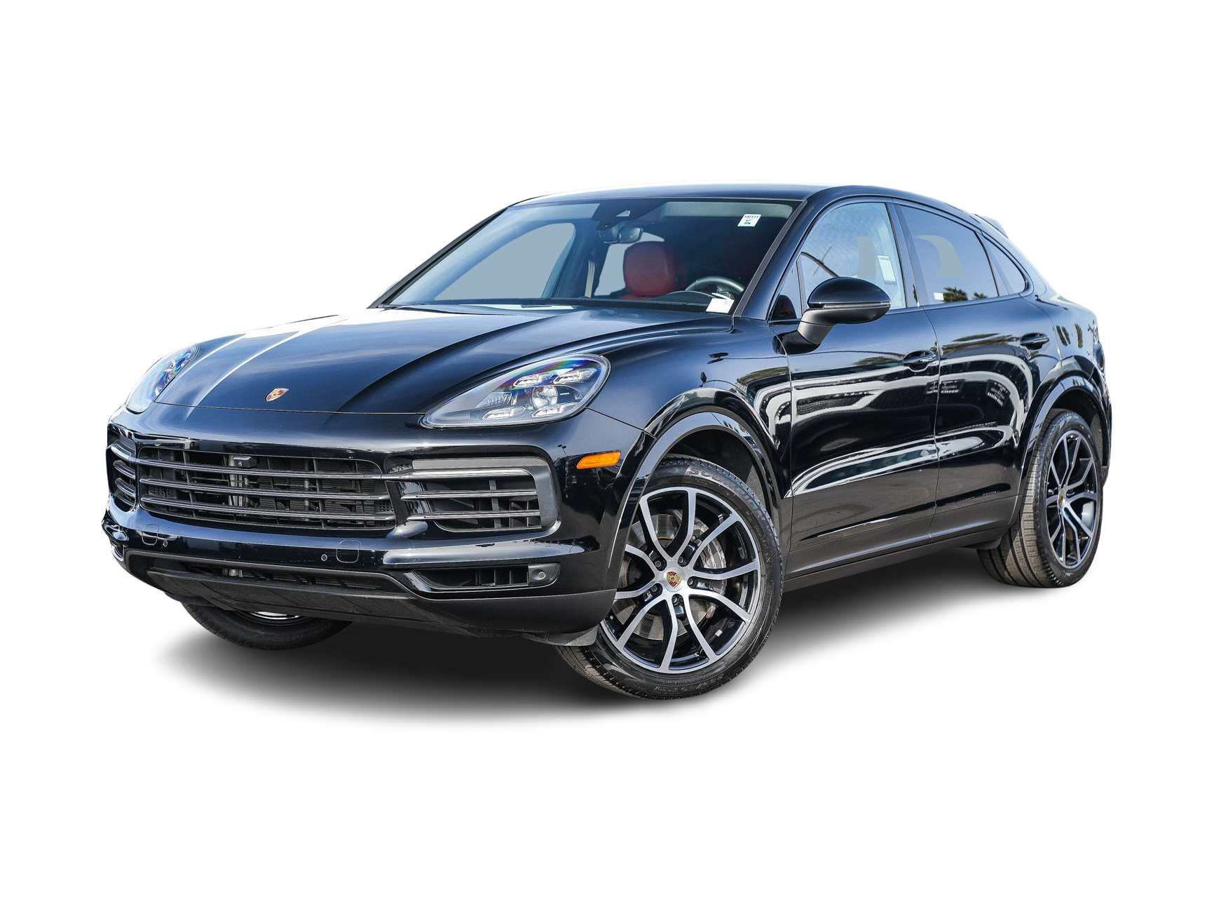 Thumbnail: 2023 Porsche Cayenne - 1