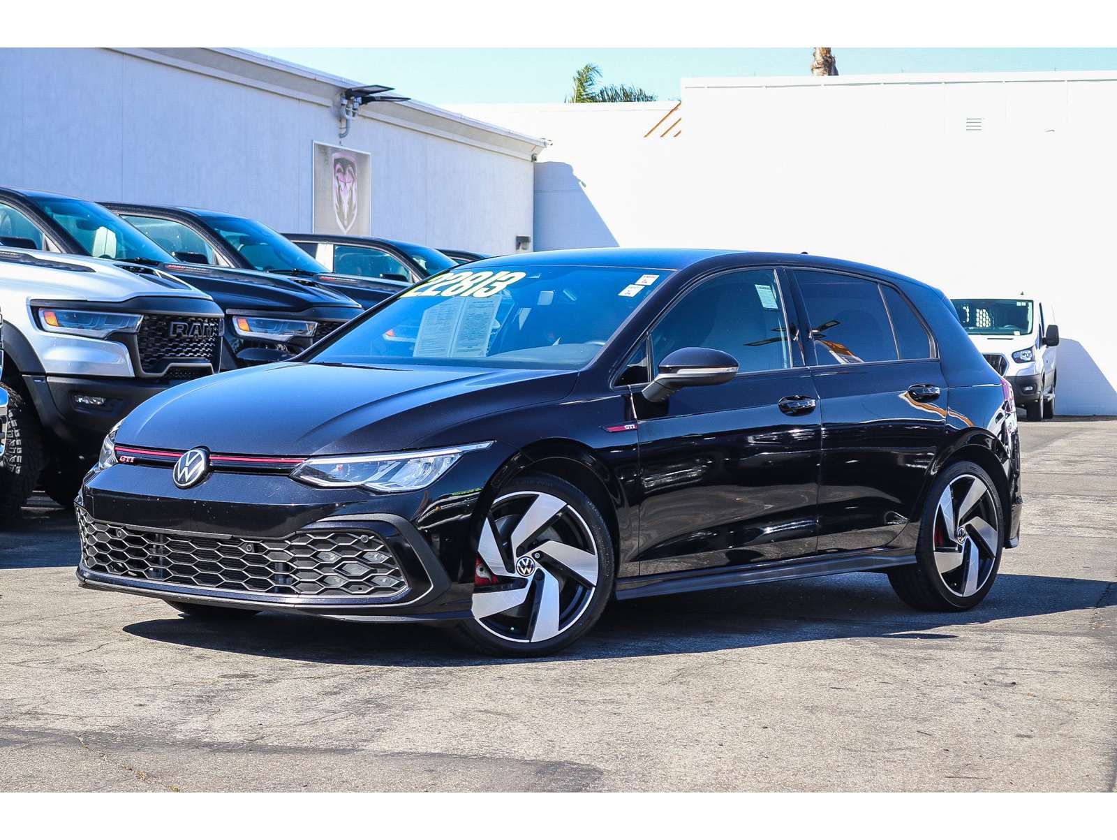 2022 Volkswagen Golf GTI