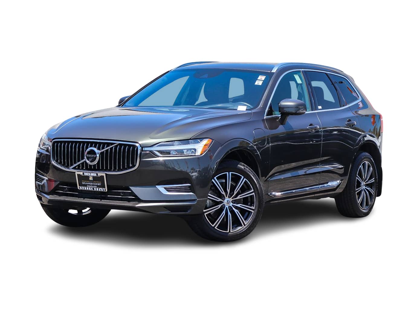 2021 Volvo XC60 T8 Inscription -
                  Costa Mesa, CA