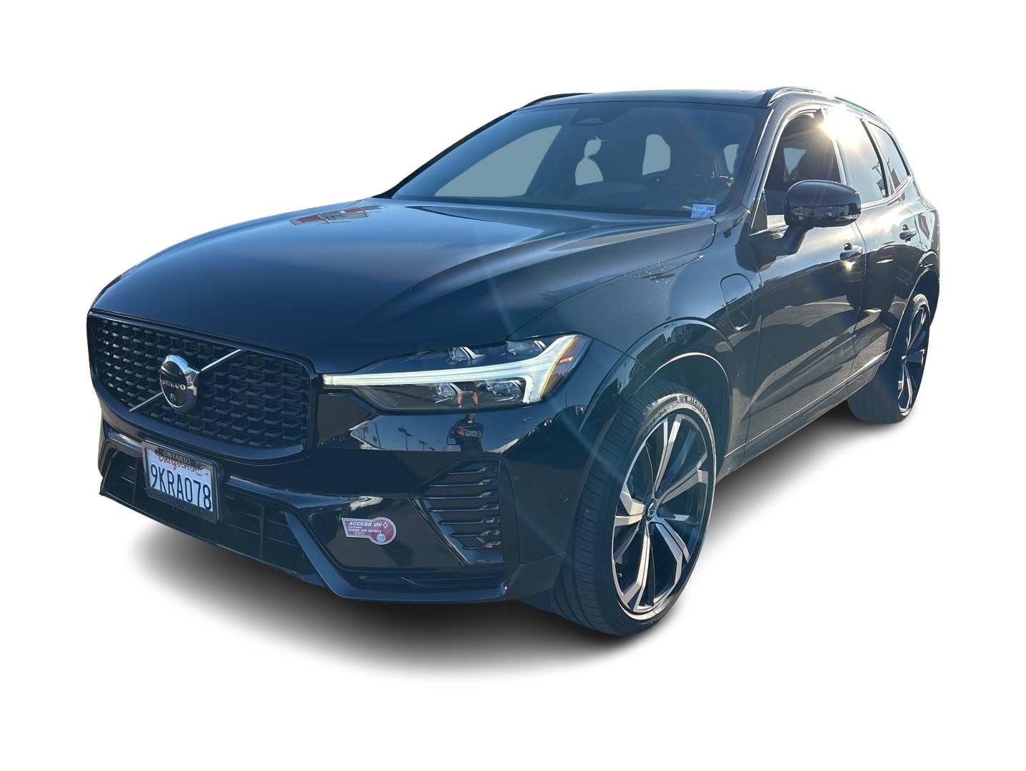Thumbnail: 2022 Volvo XC60 - 1