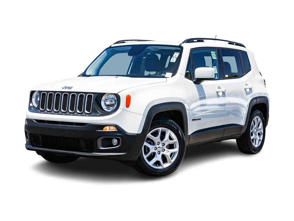 2017 Jeep Renegade Latitude -
                  Costa Mesa, CA