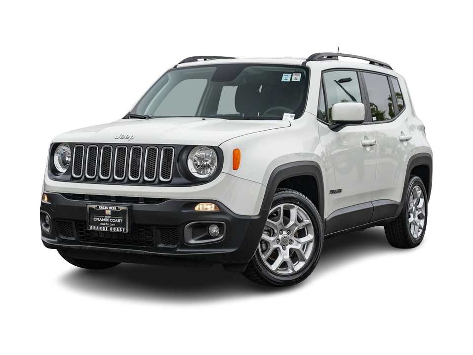 2018 Jeep Renegade Latitude -
                Costa Mesa, CA