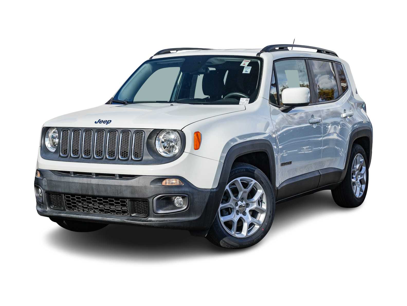 2015 Jeep Renegade Latitude -
                  Costa Mesa, CA