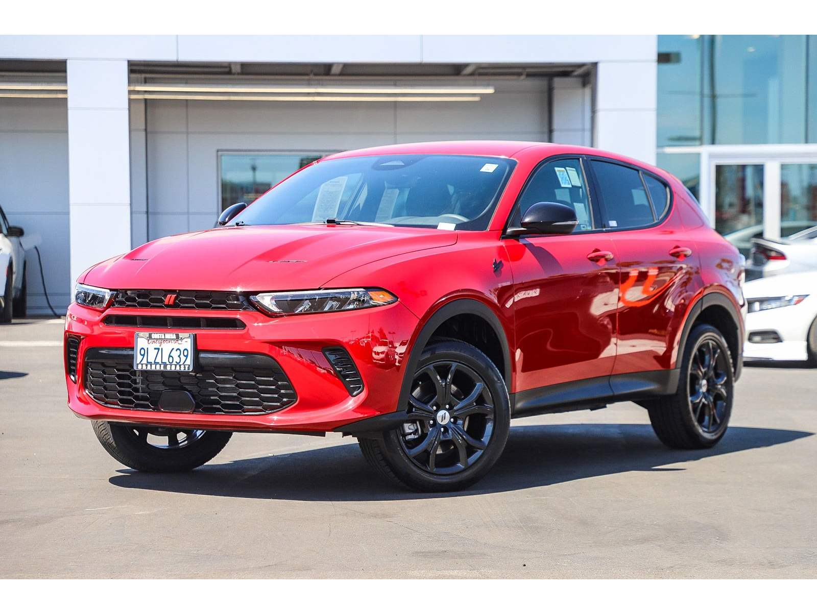 2023 Dodge Hornet