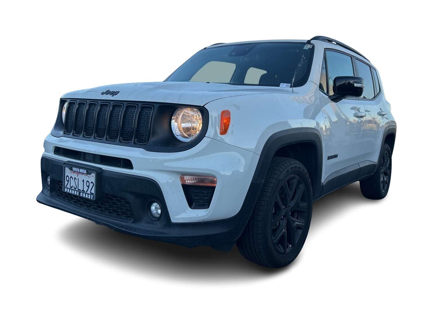 Thumbnail: 2022 Jeep Renegade - 1
