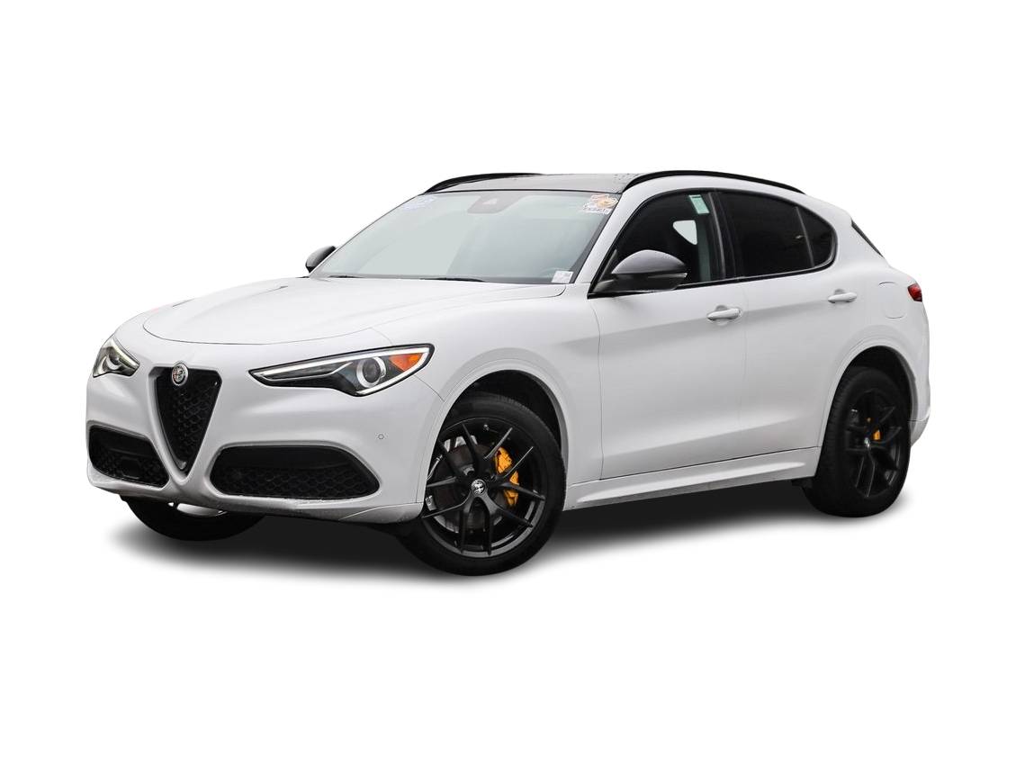 2021 Alfa Romeo Stelvio Ti -
                Costa Mesa, CA