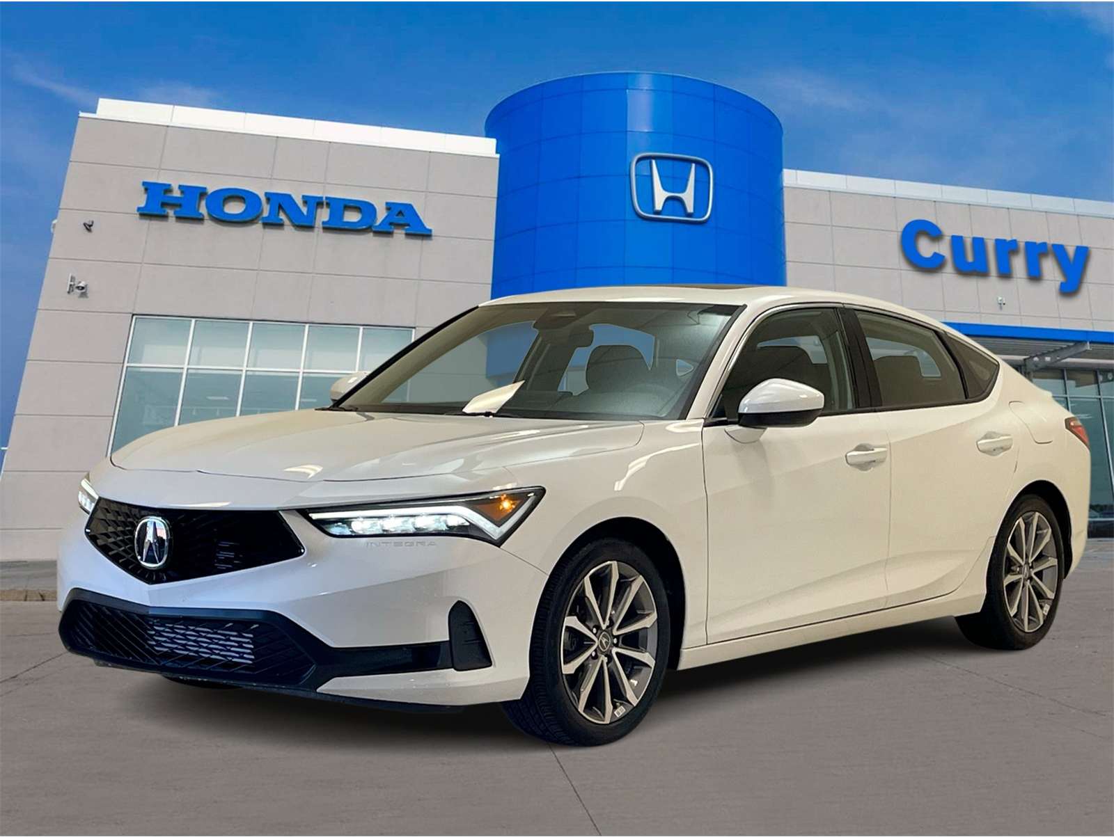 2024 Acura Integra Base's photo