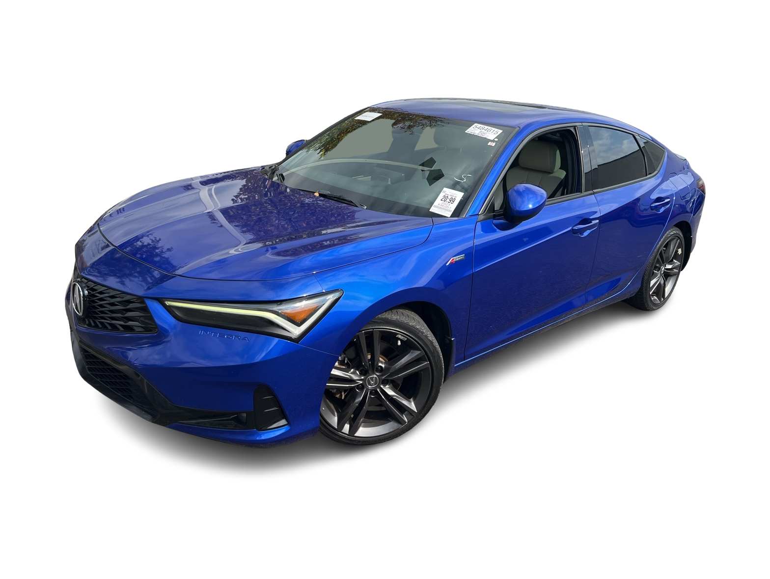 2023 Acura Integra A-Spec -
                  Chamblee, GA