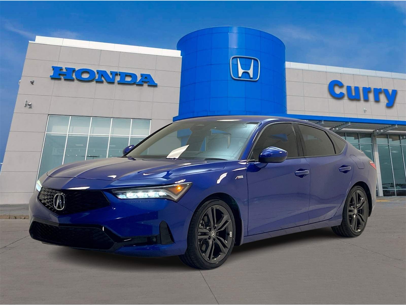 2023 Acura Integra A-Spec's photo