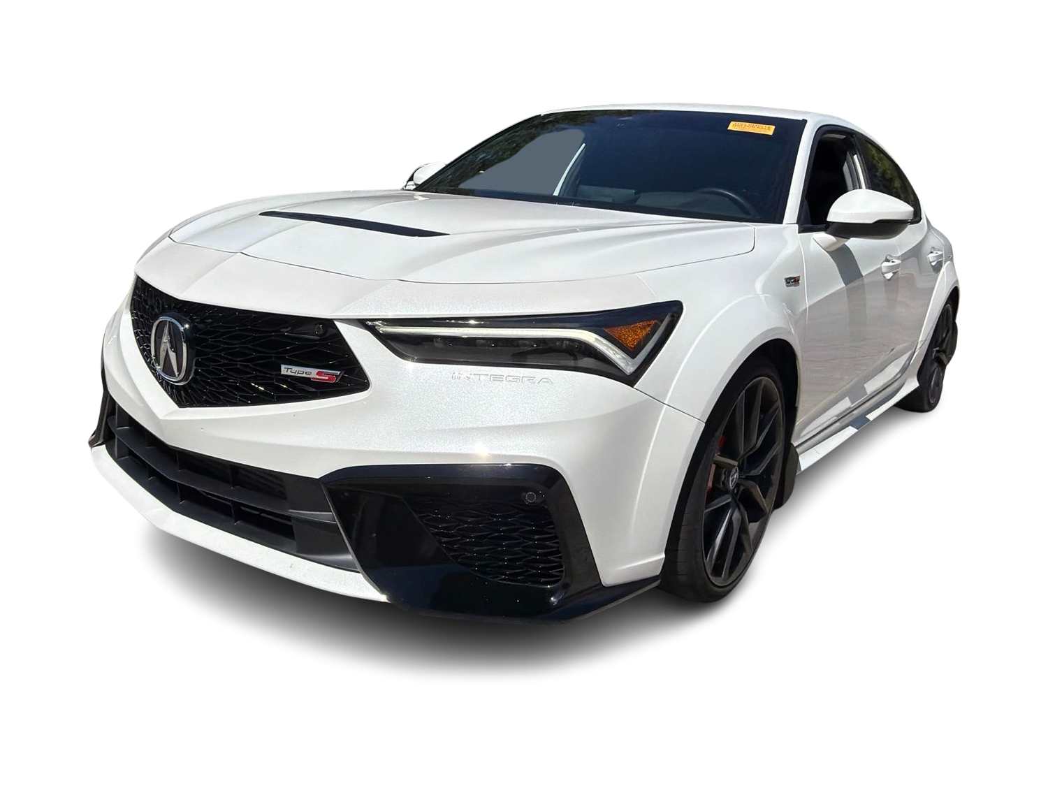 Thumbnail: 2025 Acura Integra - 1