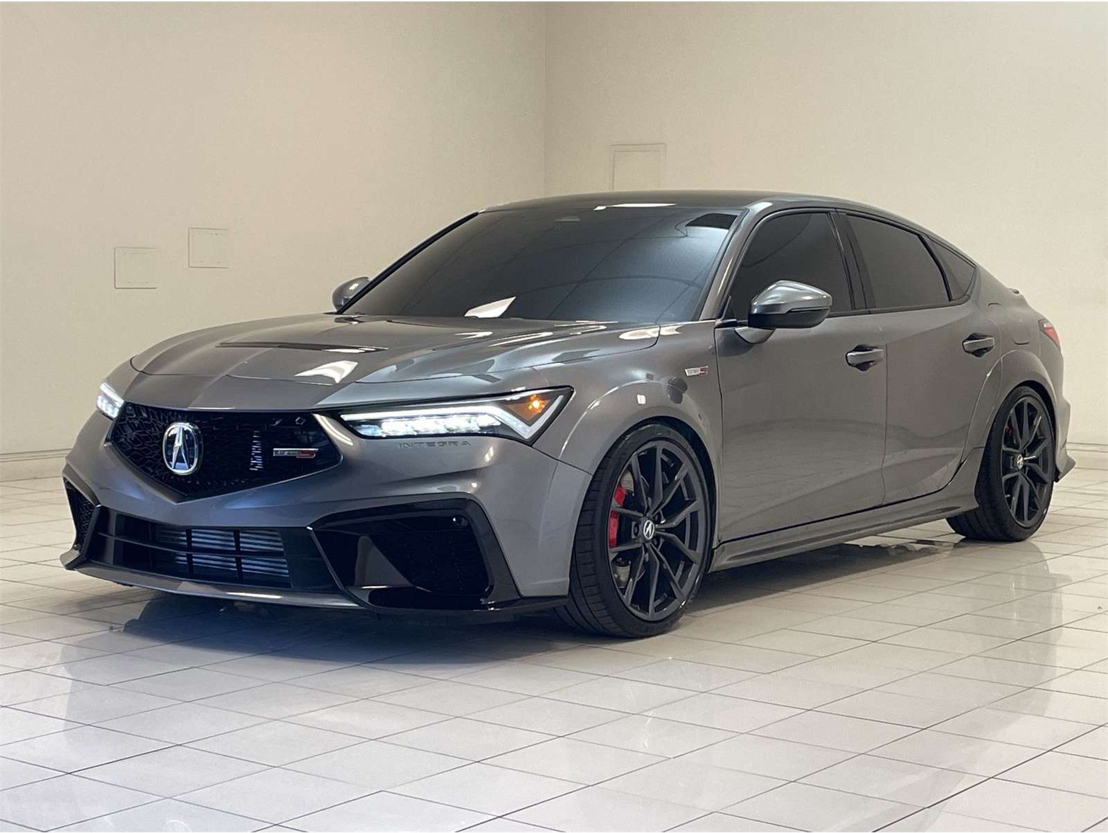 2024 Acura Integra Type-S's photo