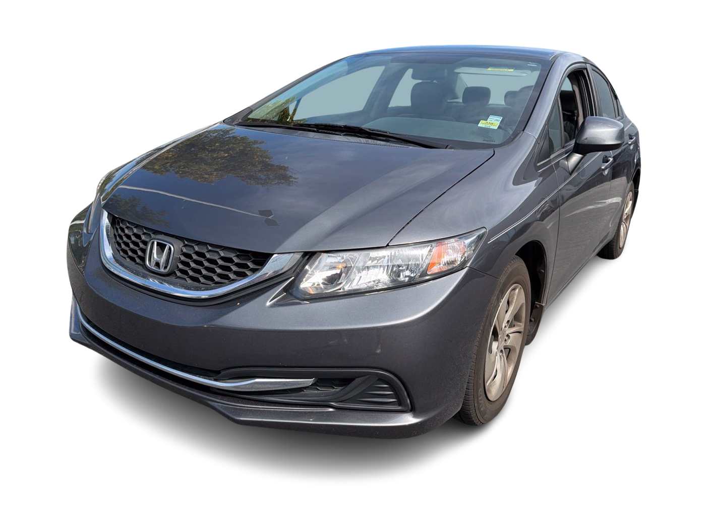 2013 Honda Civic LX -
                  Chamblee, GA