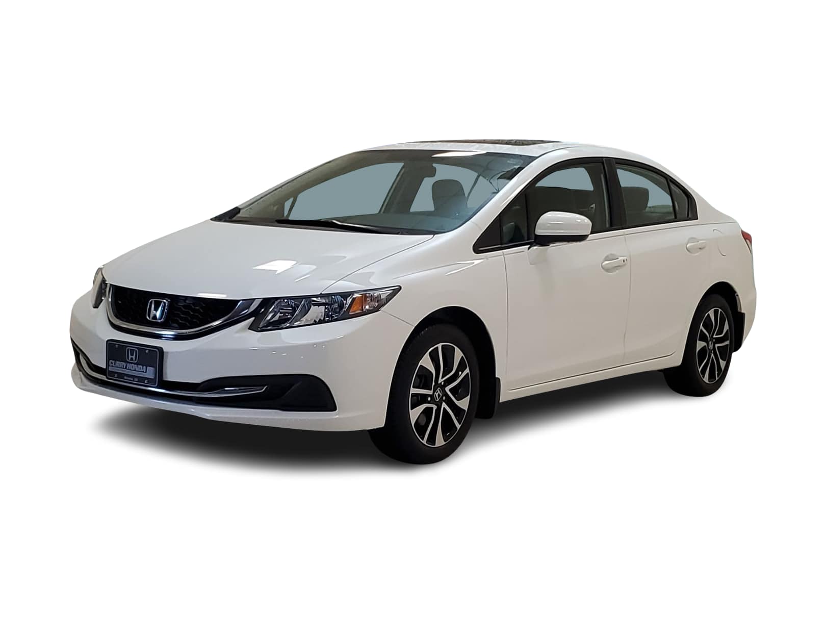 Thumbnail: 2014 Honda Civic - 1