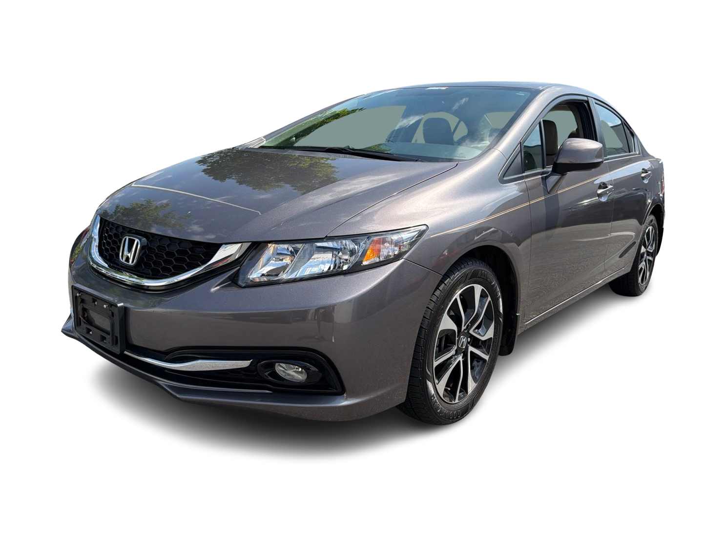 Thumbnail: 2013 Honda Civic - 1