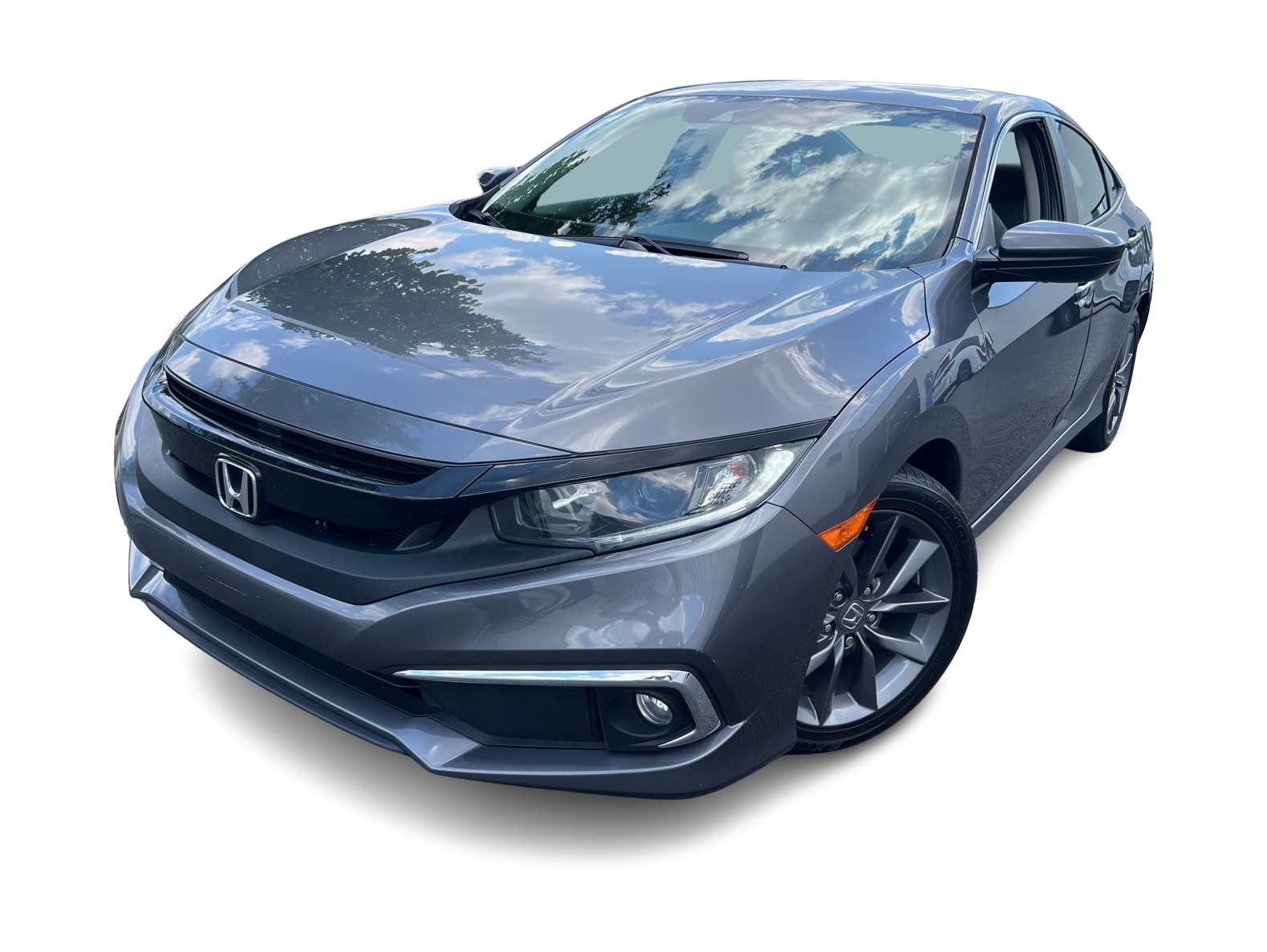 Thumbnail: 2019 Honda Civic - 1