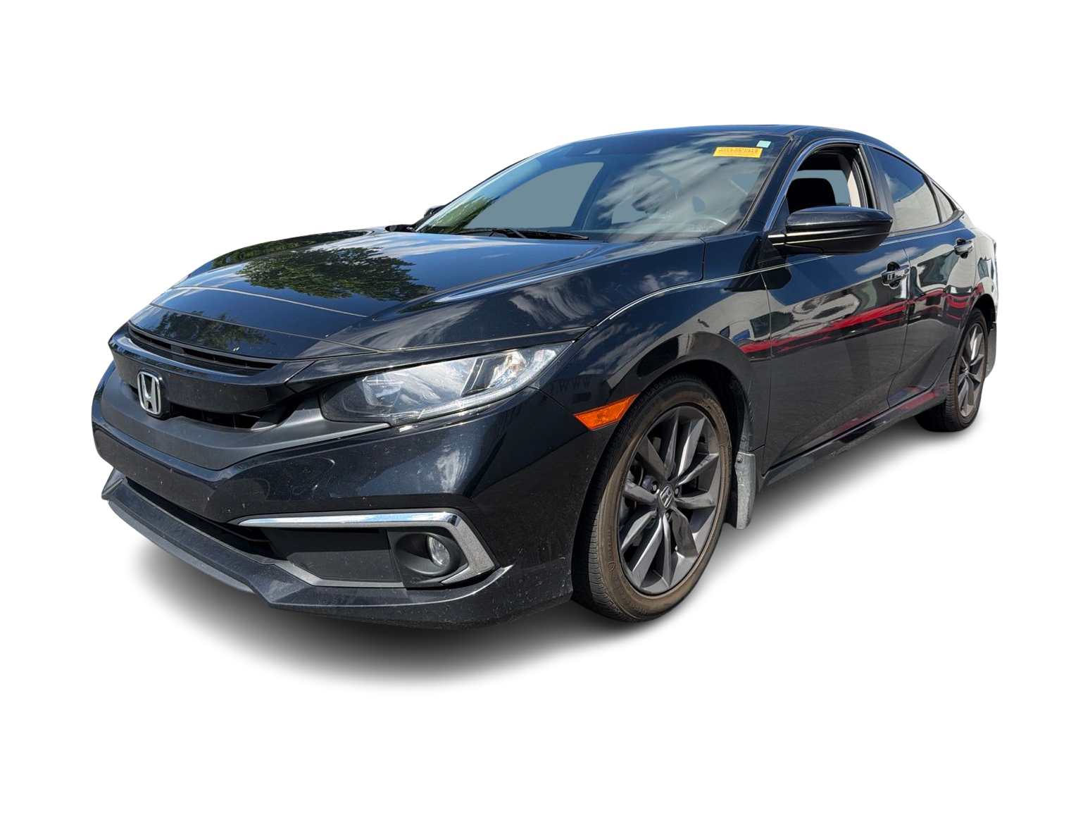 Thumbnail: 2021 Honda Civic - 1