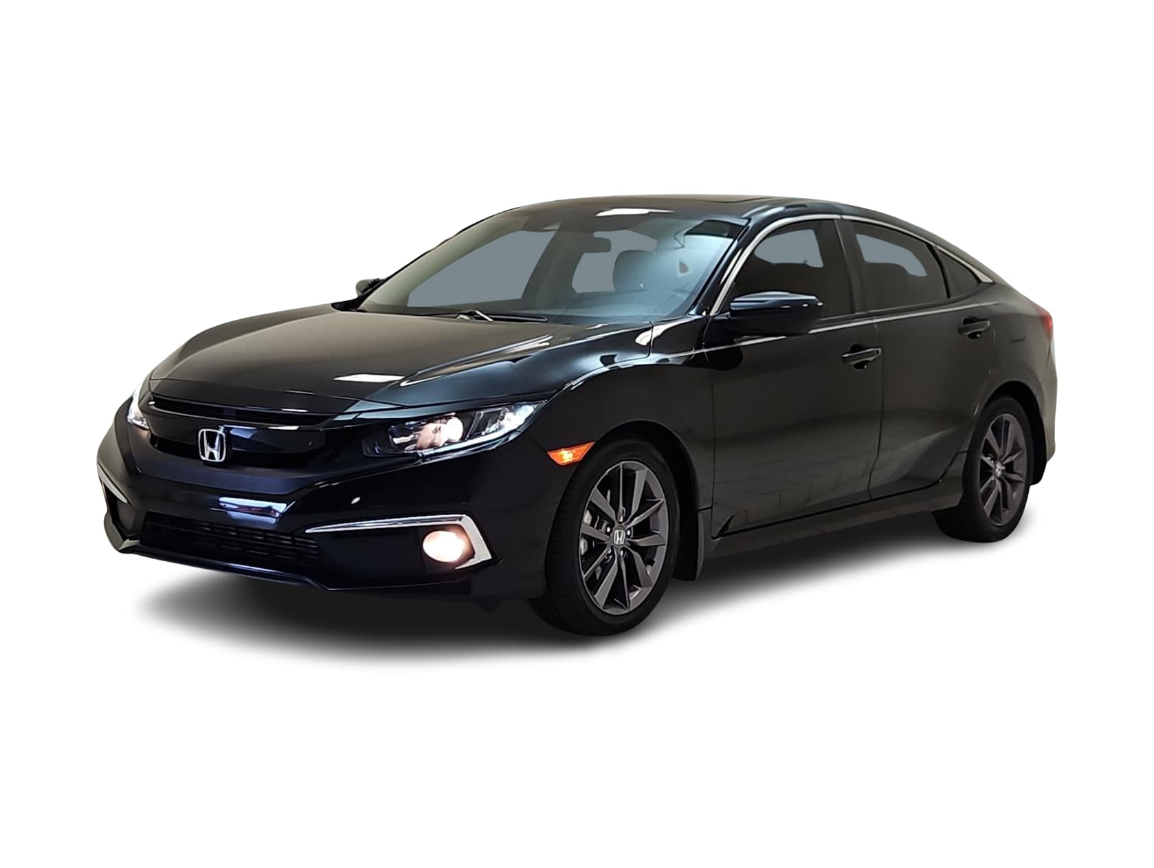Thumbnail: 2021 Honda Civic - 1