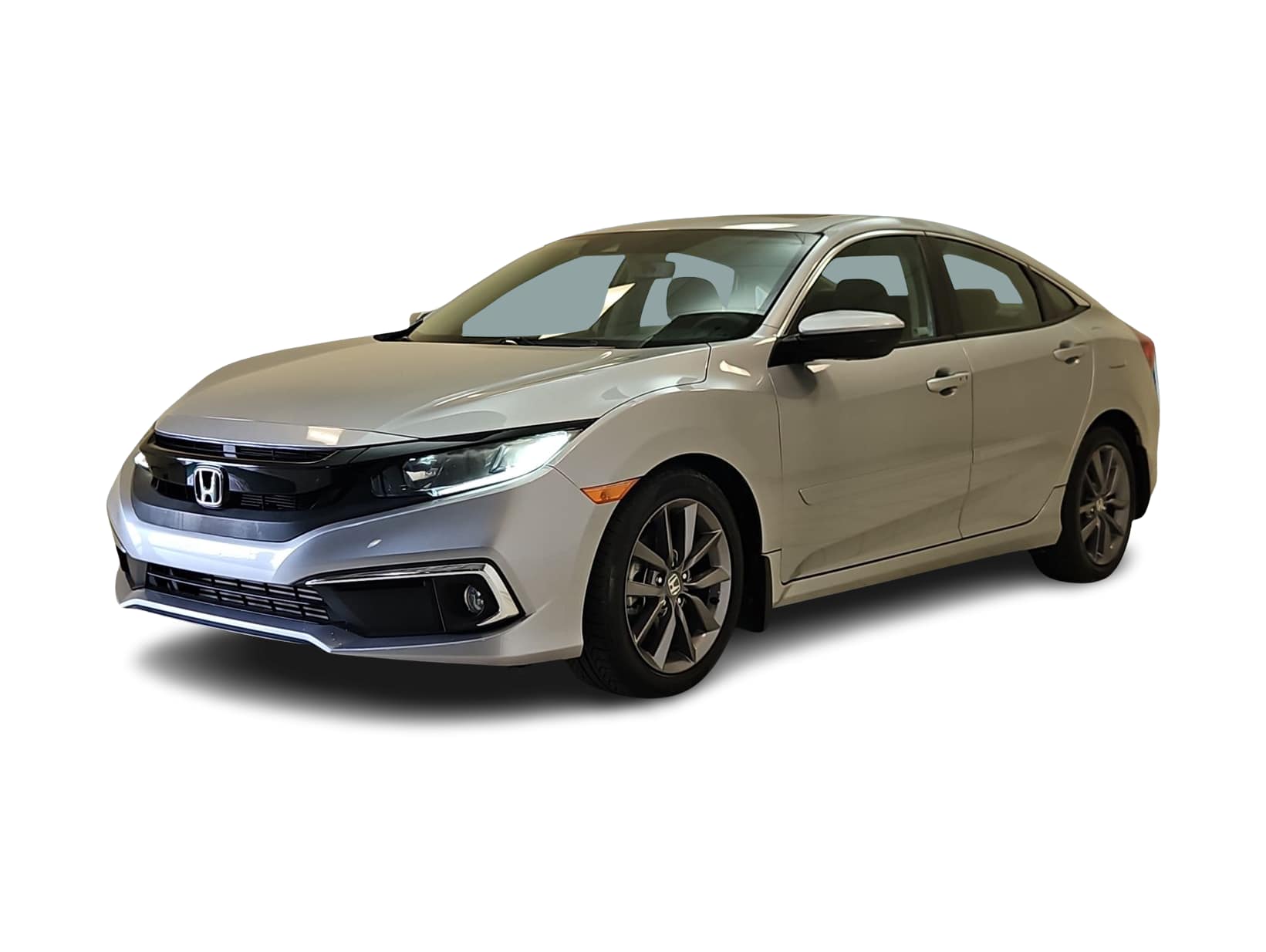 Thumbnail: 2019 Honda Civic - 1