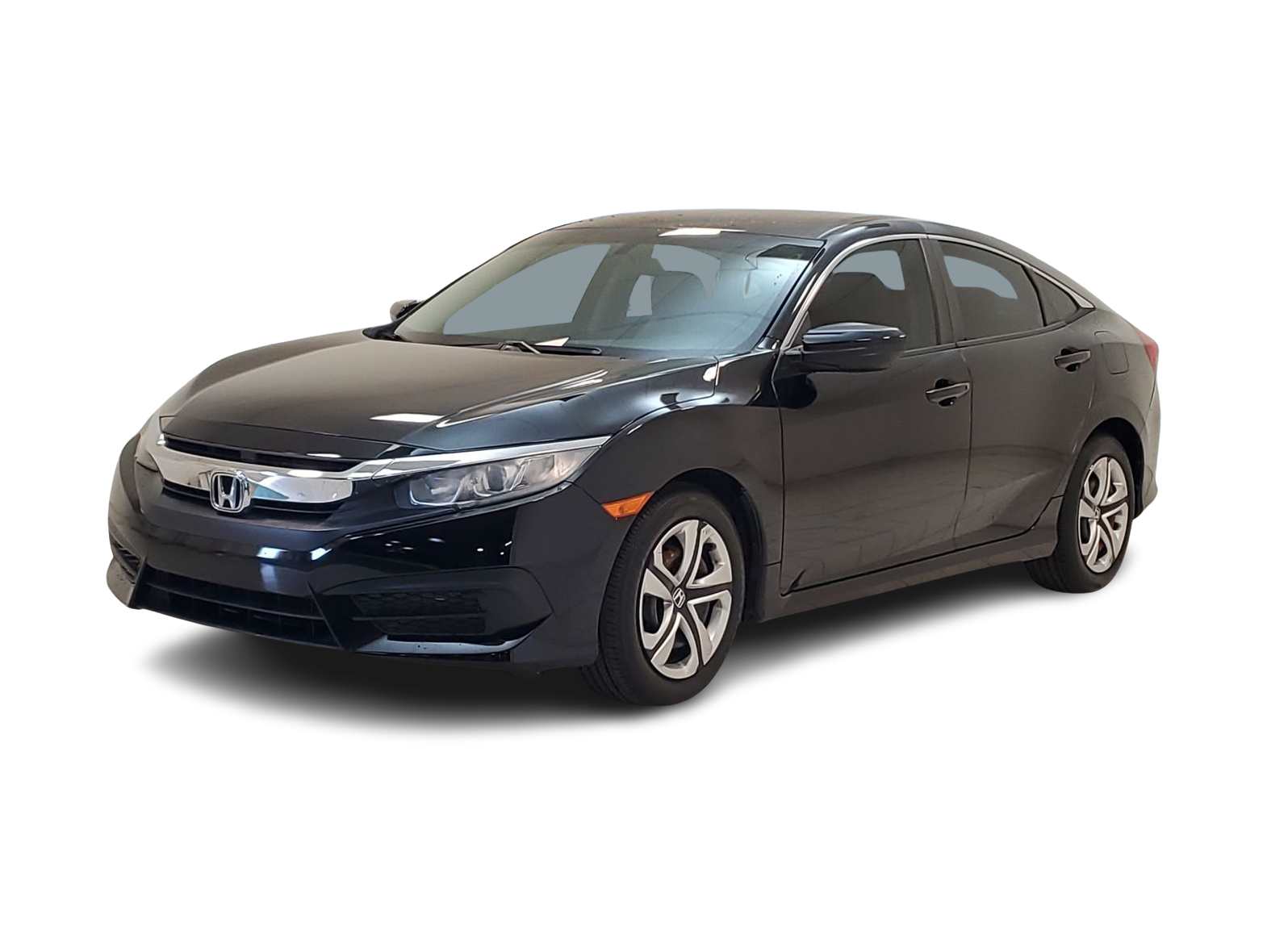 Thumbnail: 2016 Honda Civic - 1