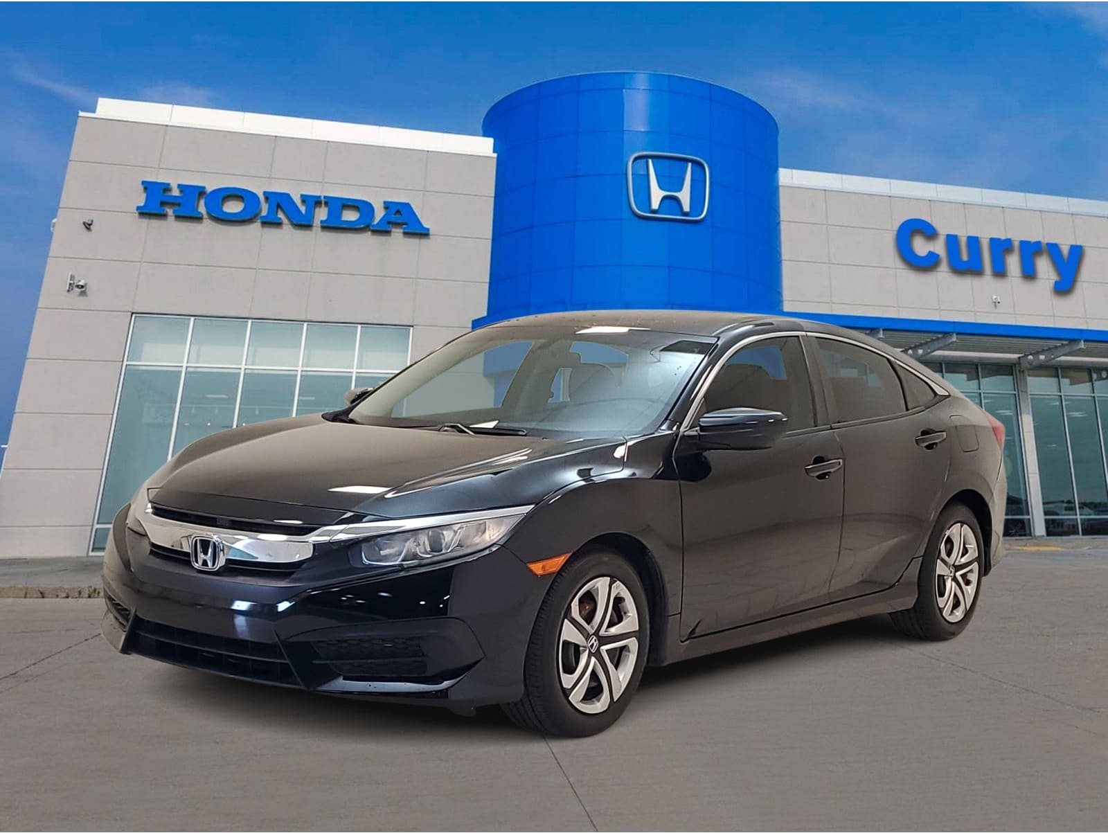2016 Honda Civic LX