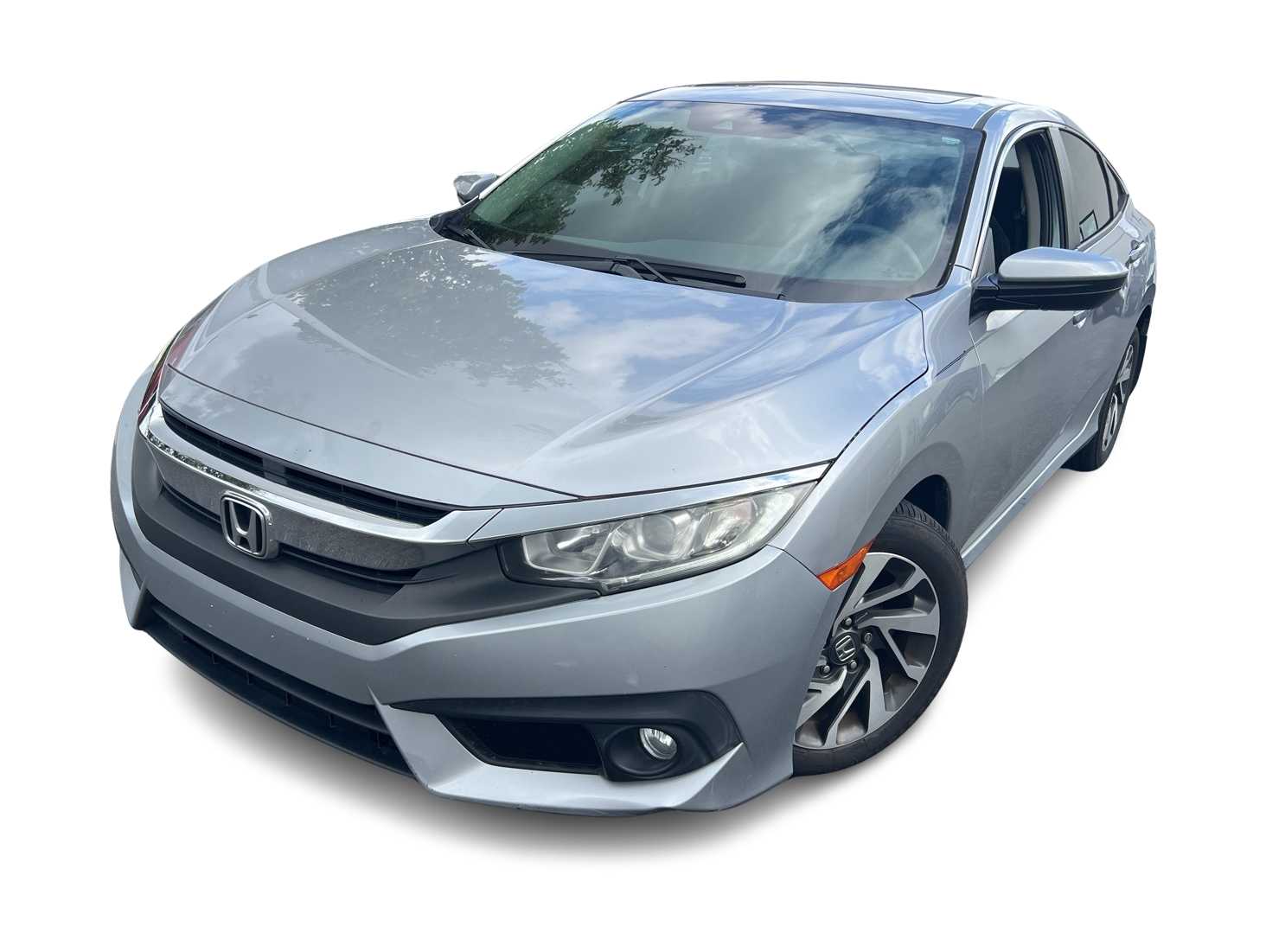 Thumbnail: 2016 Honda Civic - 1