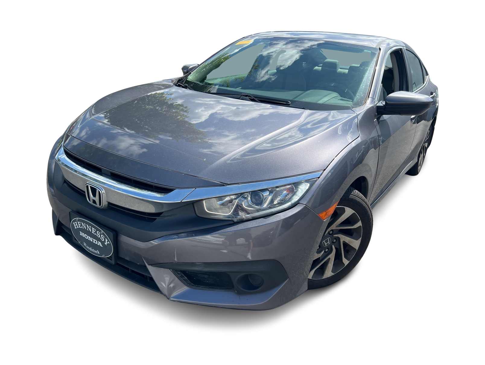 Thumbnail: 2018 Honda Civic - 1