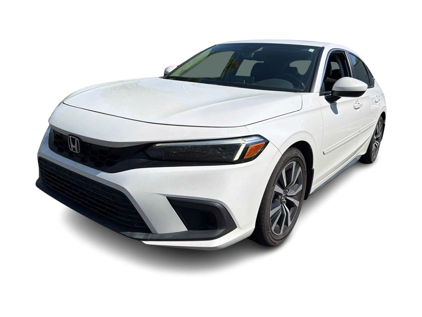 Thumbnail: 2022 Honda Civic - 1