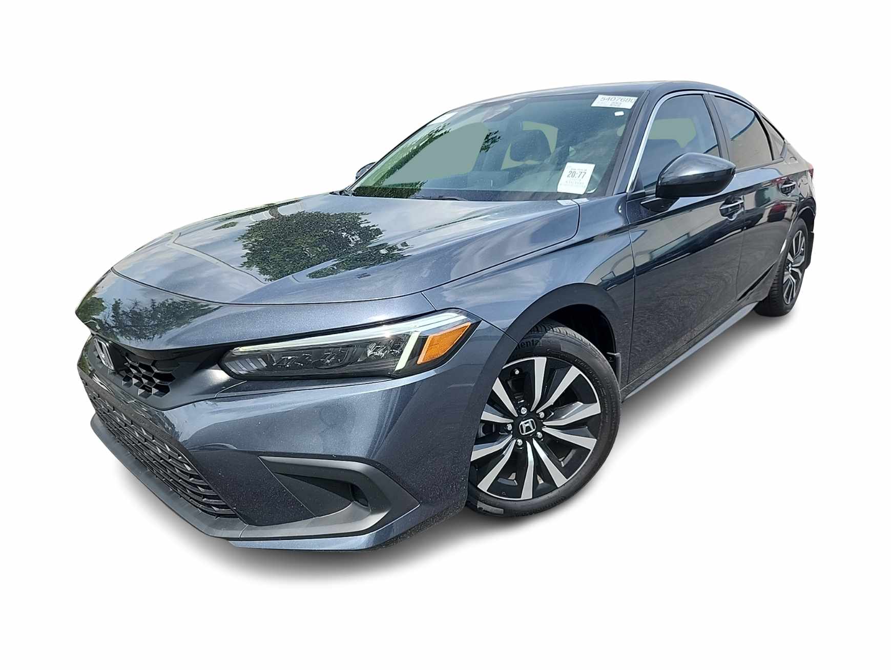2024 Honda Civic EX-L -
                Chamblee, GA