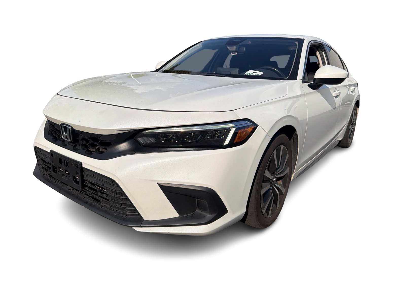 Thumbnail: 2023 Honda Civic - 1