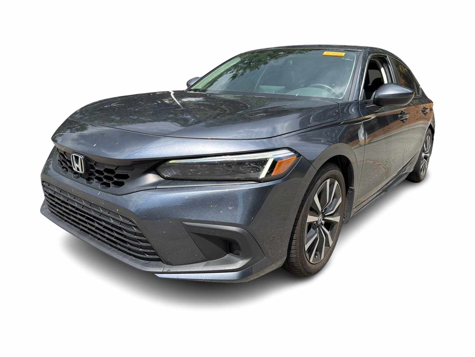 Thumbnail: 2024 Honda Civic - 1