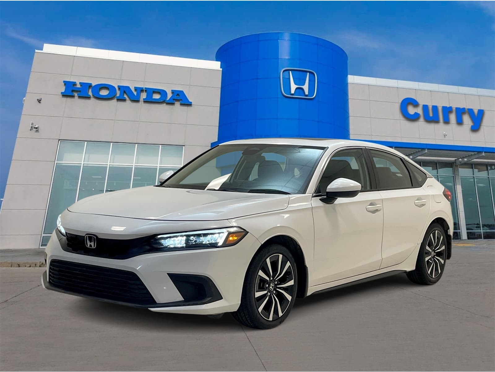 2024 Honda Civic Hatchback EX-L's photo