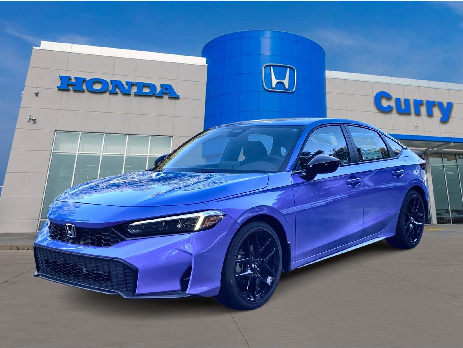 2026 Honda Civic Hatchback Sport