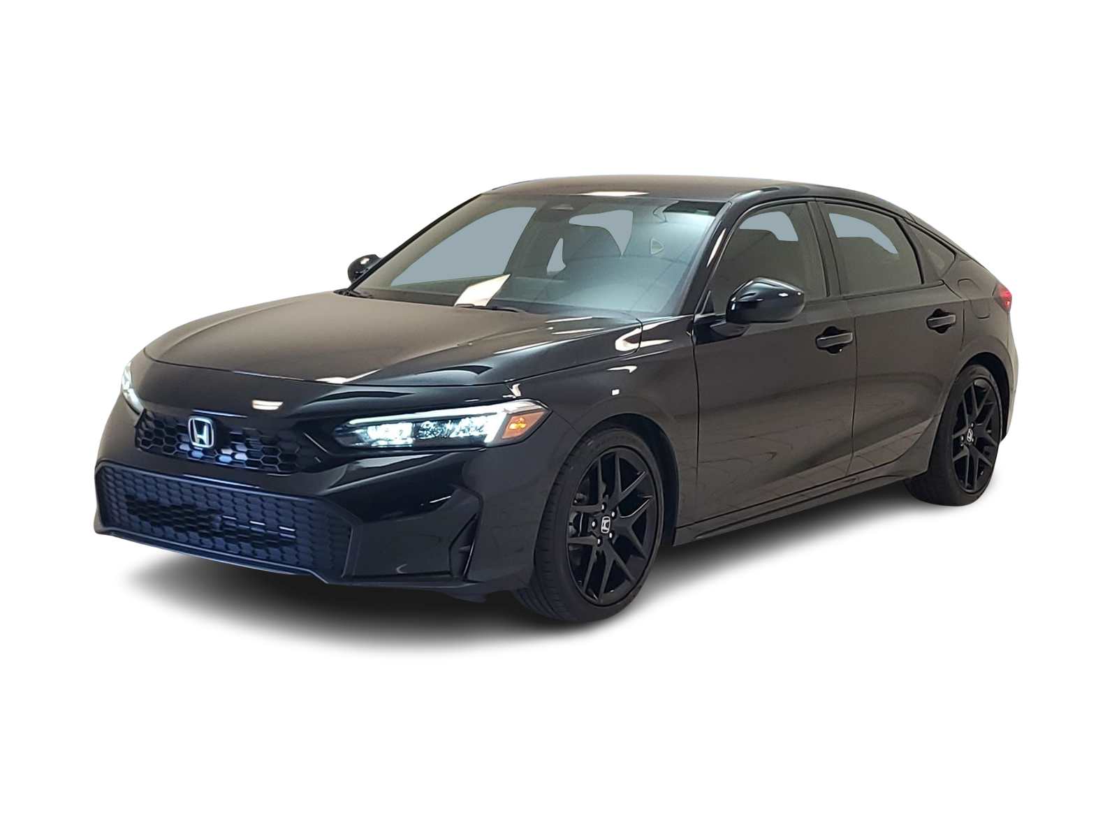 Thumbnail: 2025 Honda Civic - 1