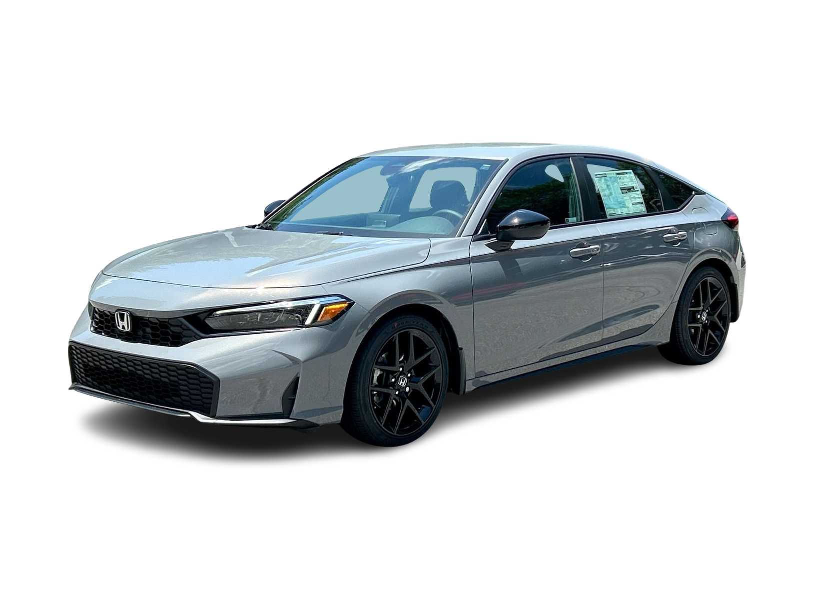 Thumbnail: 2026 Honda Civic - 1