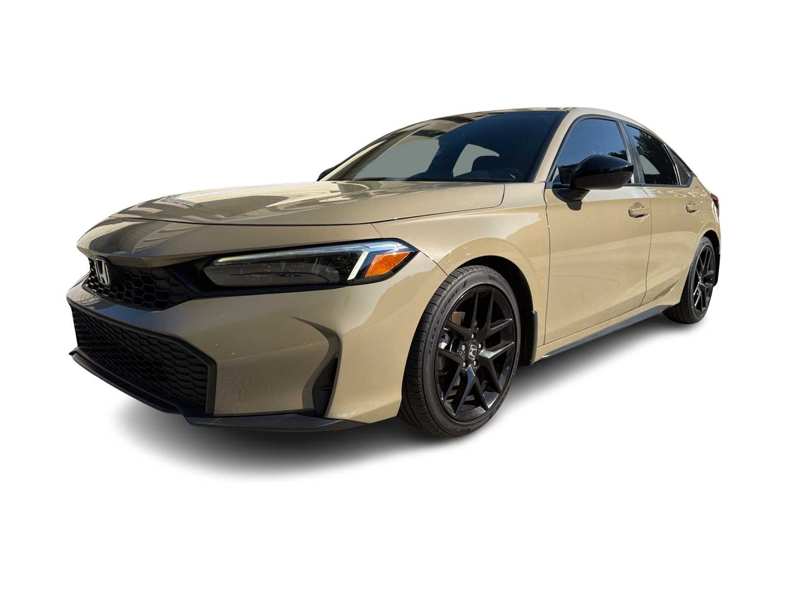 Thumbnail: 2025 Honda Civic - 1