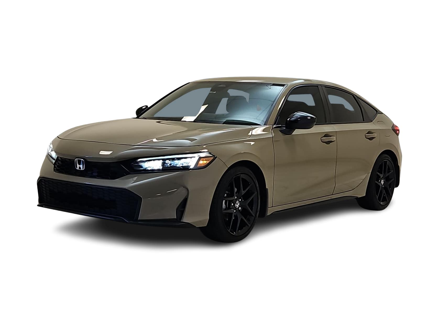 Thumbnail: 2025 Honda Civic - 1