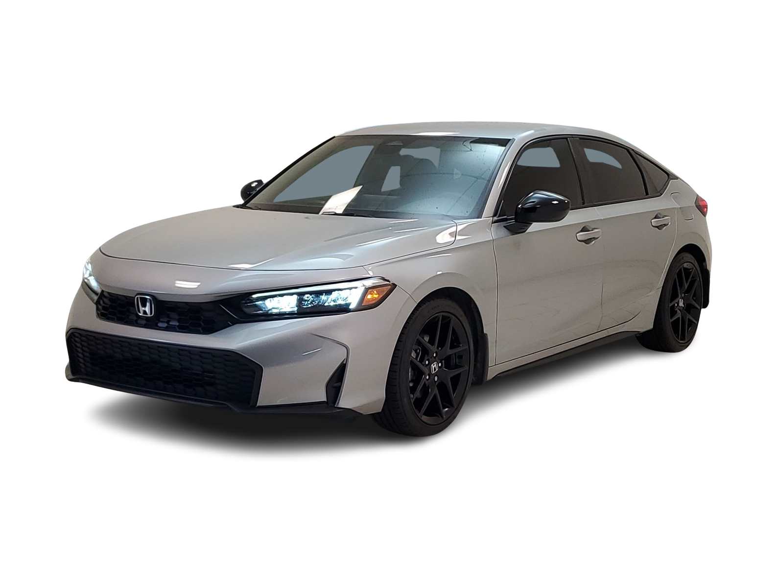Thumbnail: 2025 Honda Civic - 1