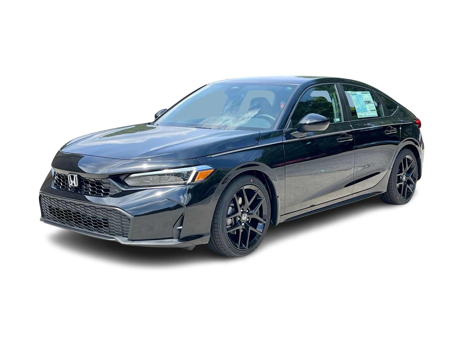 Thumbnail: 2026 Honda Civic - 1