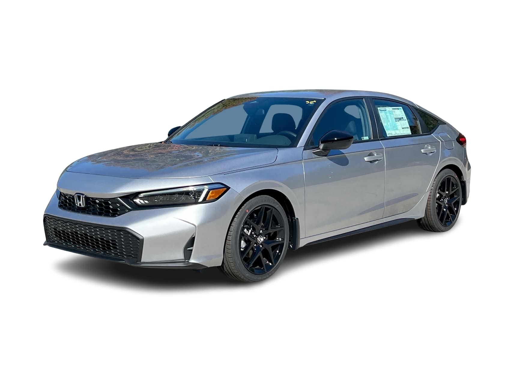 Thumbnail: 2026 Honda Civic - 1