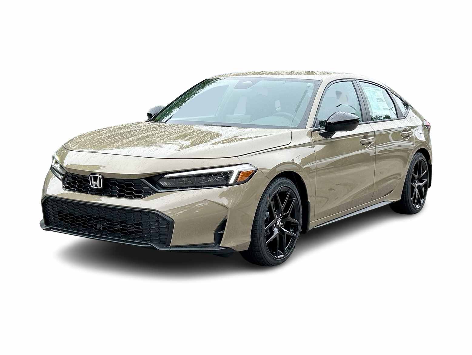 Thumbnail: 2026 Honda Civic - 1