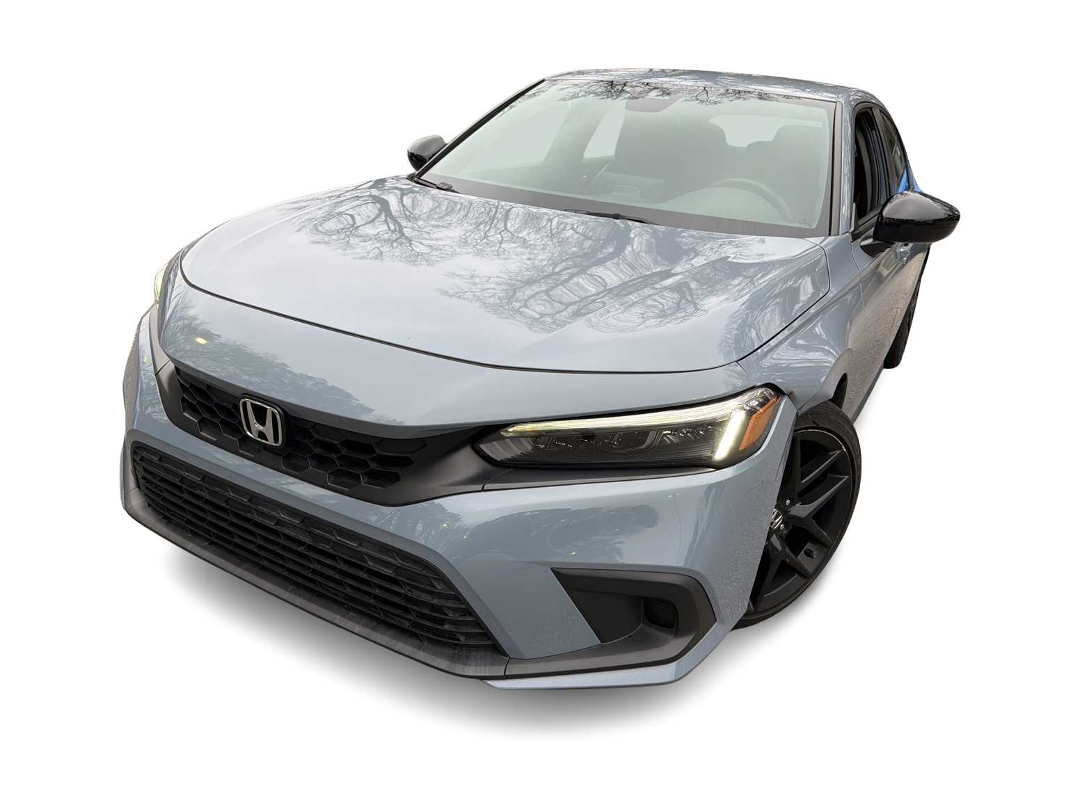 Thumbnail: 2023 Honda Civic - 1