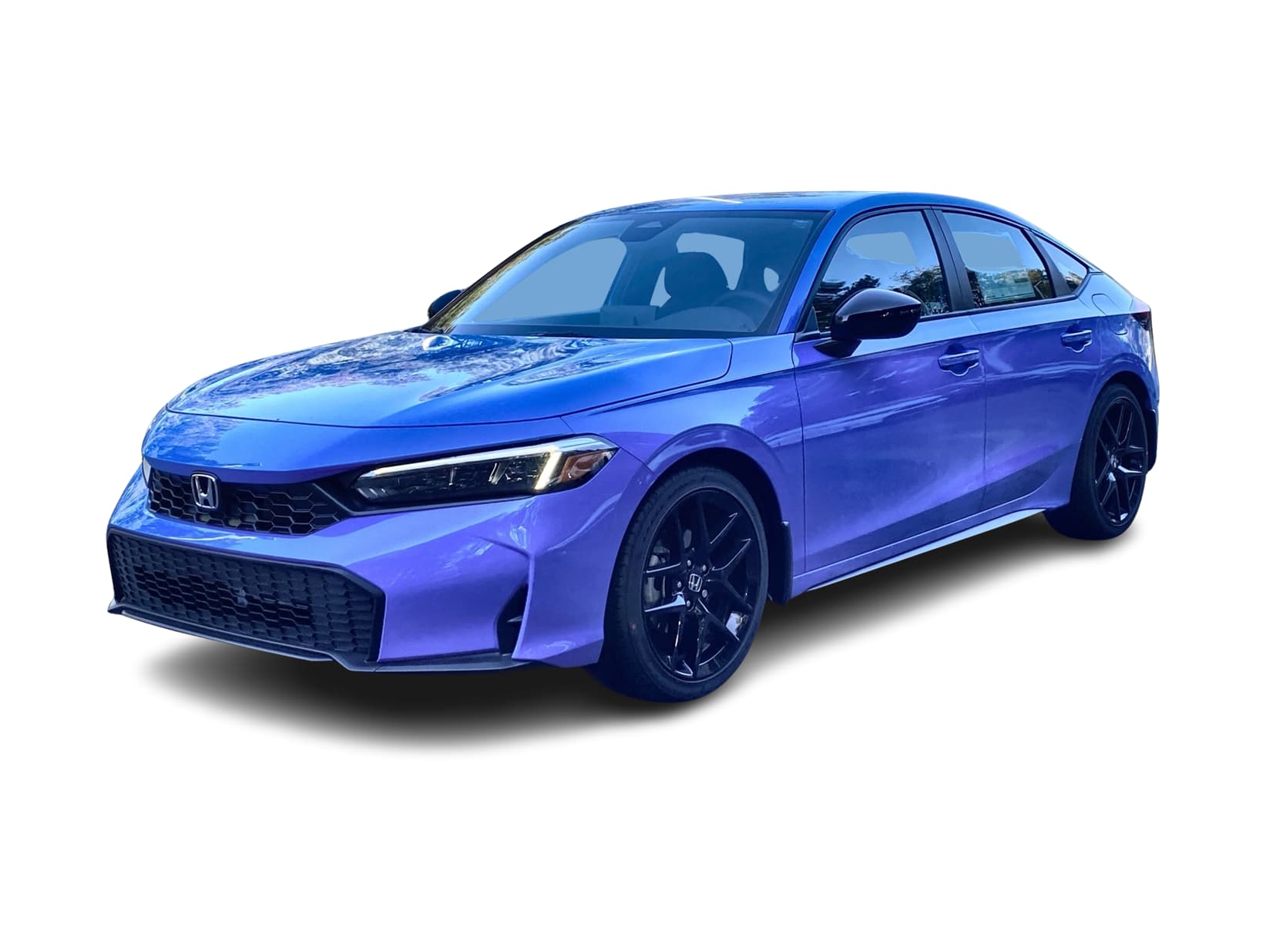 Thumbnail: 2026 Honda Civic - 1