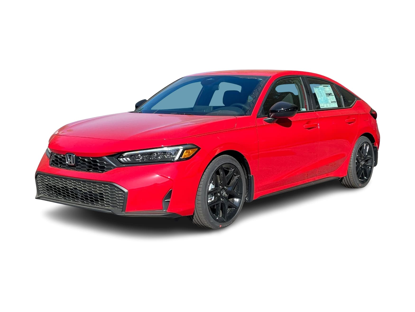 Thumbnail: 2026 Honda Civic - 1