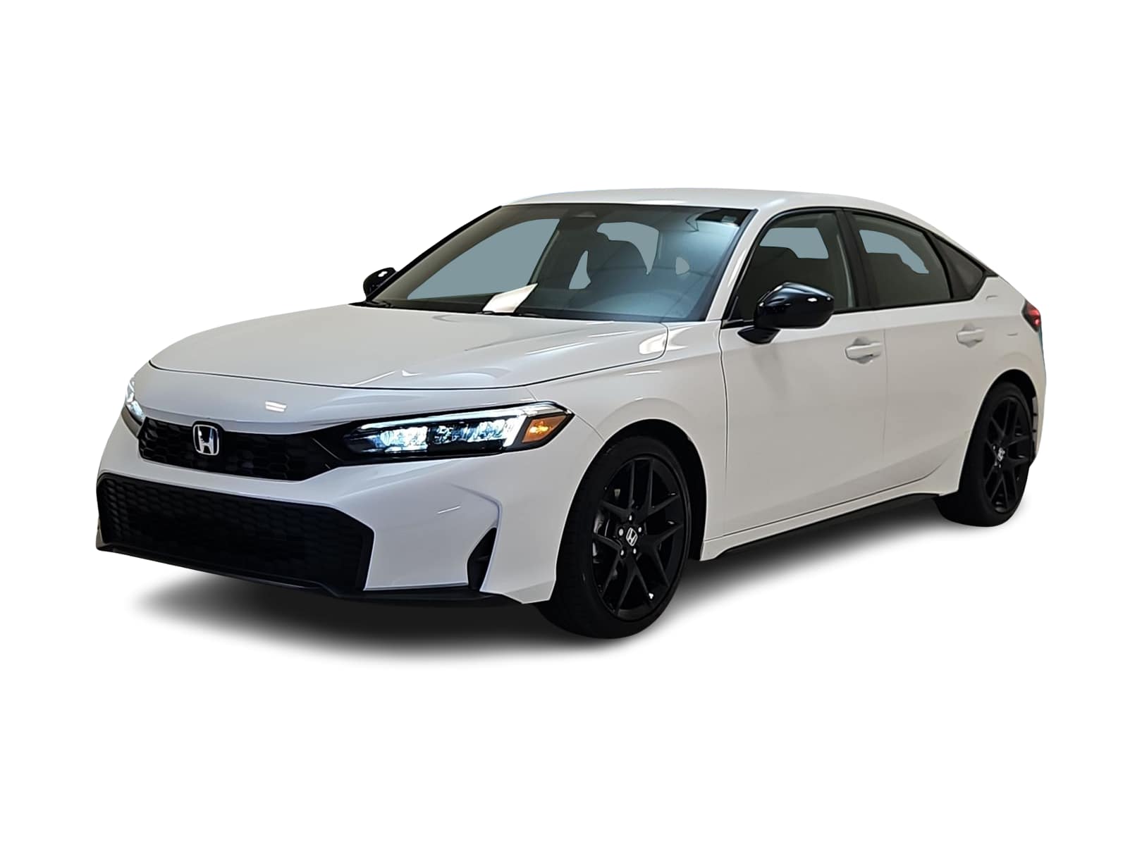 Thumbnail: 2026 Honda Civic - 1