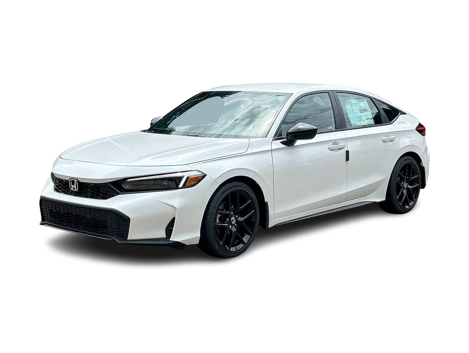 Thumbnail: 2026 Honda Civic - 1