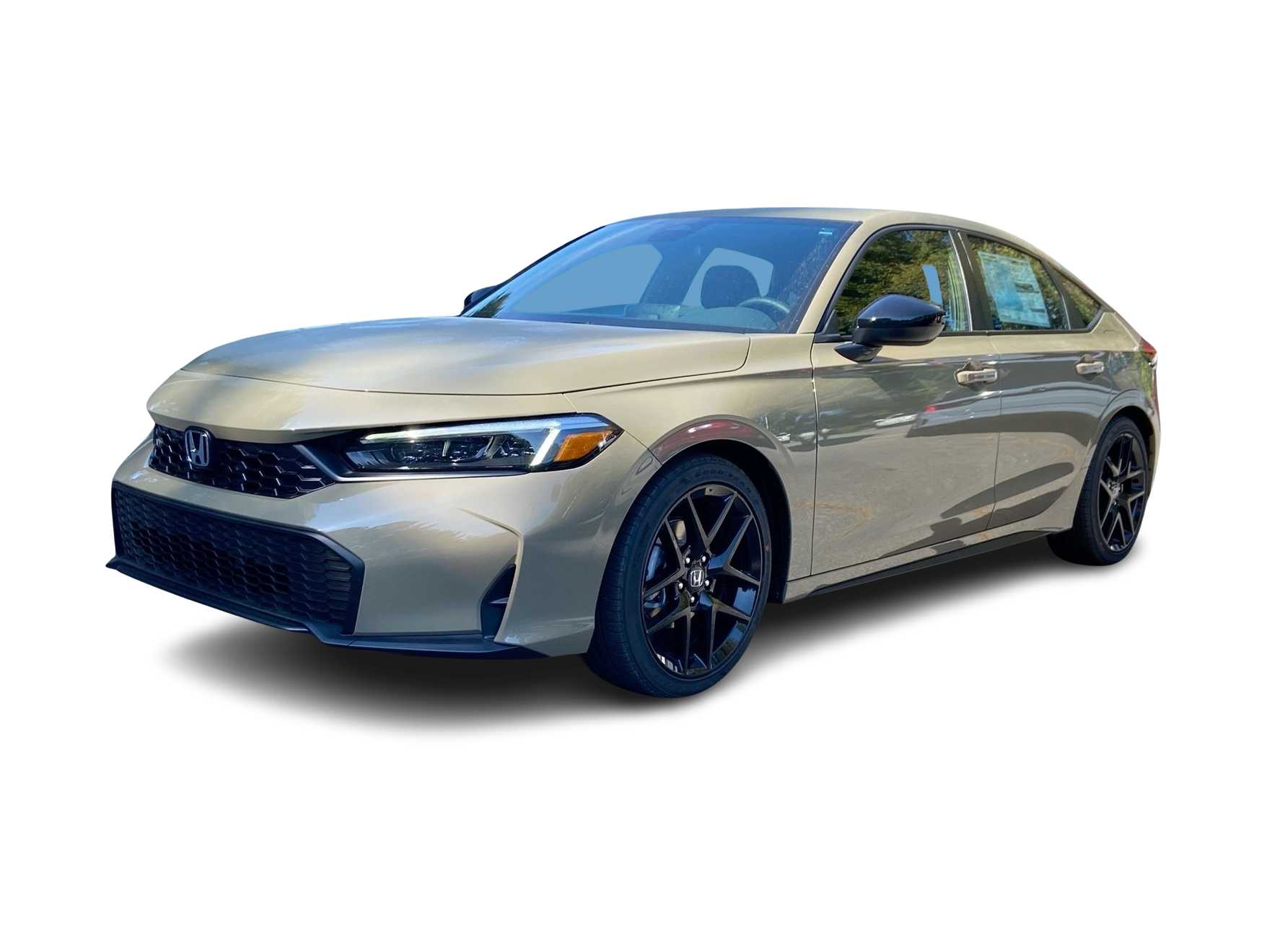 Thumbnail: 2026 Honda Civic - 1